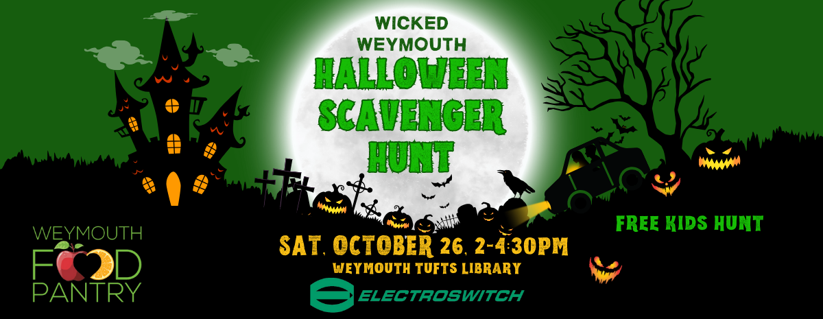 Wicked Weymouth Scavenger Hunt